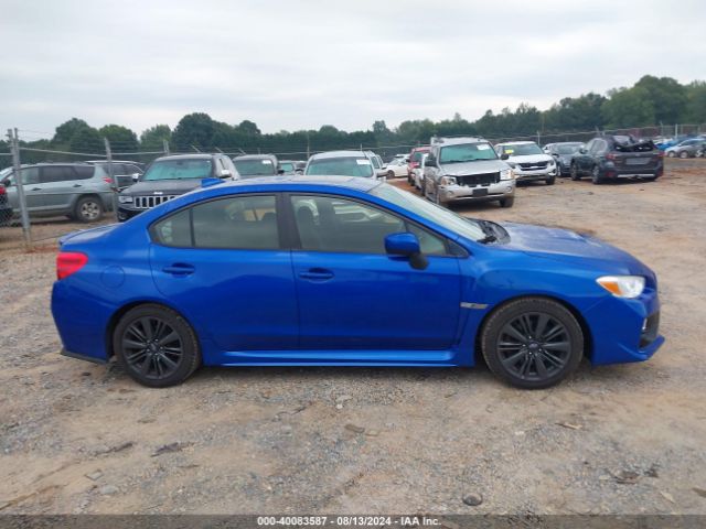 JF1VA1D61F9823067 Subaru Wrx Premium