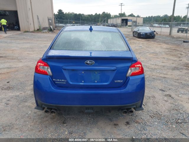 JF1VA1D61F9823067 Subaru Wrx Premium