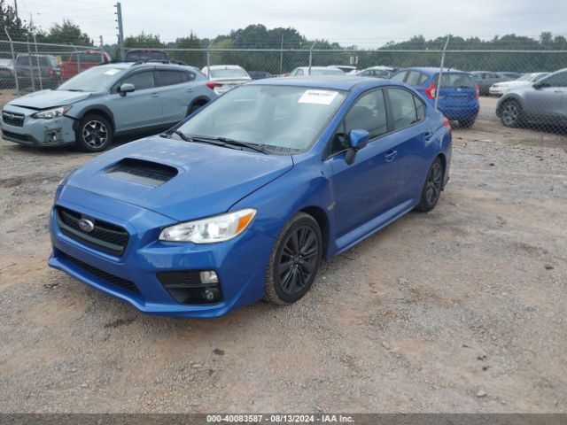 JF1VA1D61F9823067 Subaru Wrx Premium