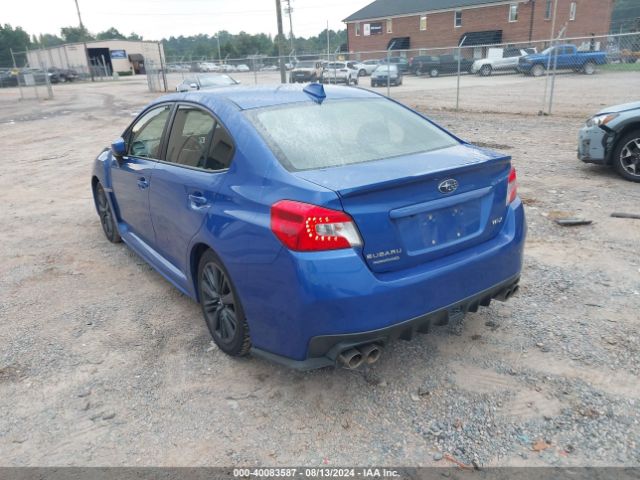 JF1VA1D61F9823067 Subaru Wrx Premium