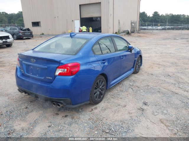 JF1VA1D61F9823067 Subaru Wrx Premium