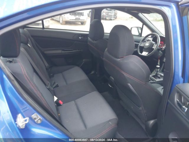 JF1VA1D61F9823067 Subaru Wrx Premium
