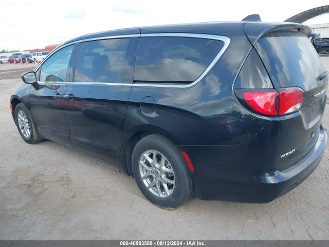 2C4RC1CG9NR223180 Chrysler Voyager Lx