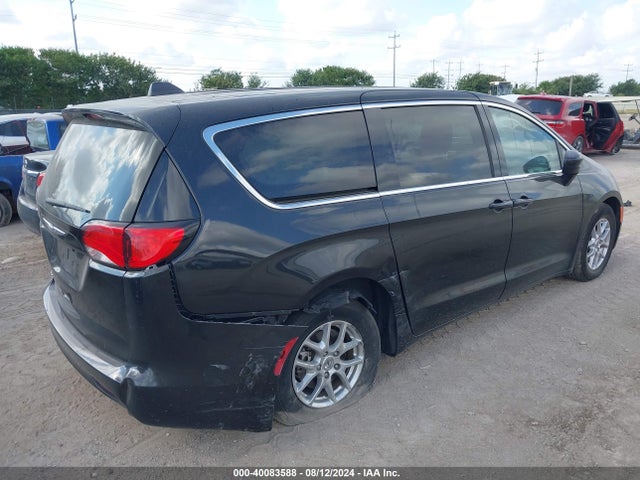 2C4RC1CG9NR223180 Chrysler Voyager Lx