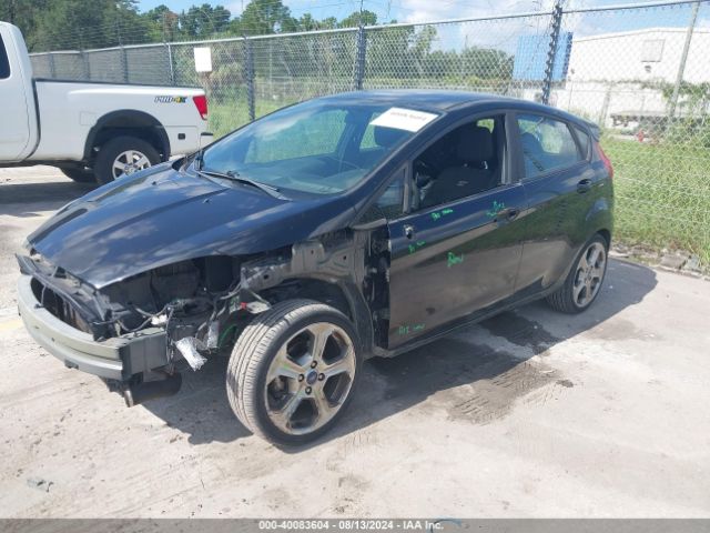 3FADP4GX8GM204291 Ford FIESTA ST
