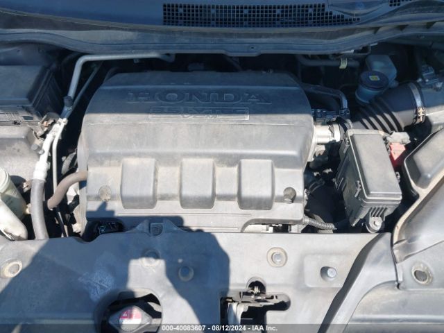 5FNRL5H46EB095630 Honda ODYSSEY EX