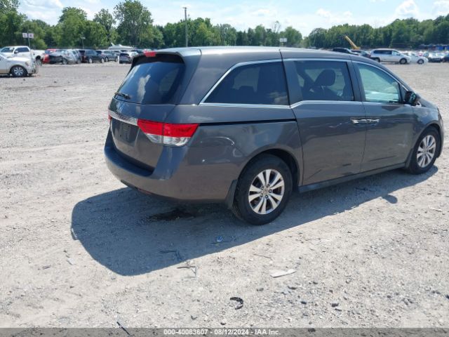 5FNRL5H46EB095630 Honda ODYSSEY EX