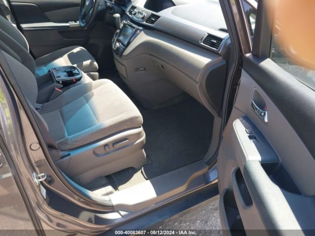 5FNRL5H46EB095630 Honda ODYSSEY EX
