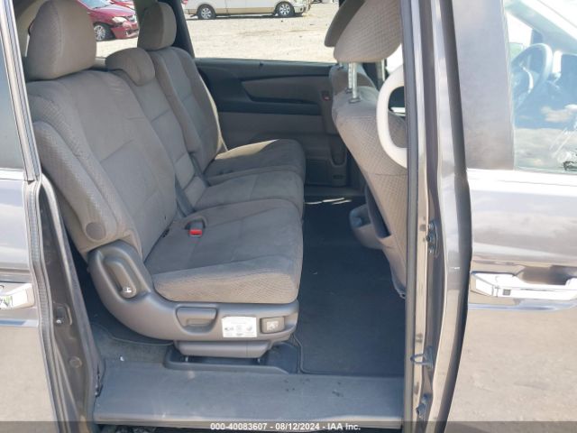 5FNRL5H46EB095630 Honda ODYSSEY EX