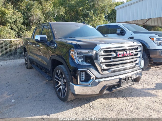 GMC Sierra 1500 Slt 2019 1GTU8DED7KZ110572 Image 1