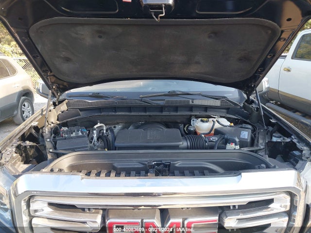 GMC Sierra 1500 Slt 2019 1GTU8DED7KZ110572 Image 10