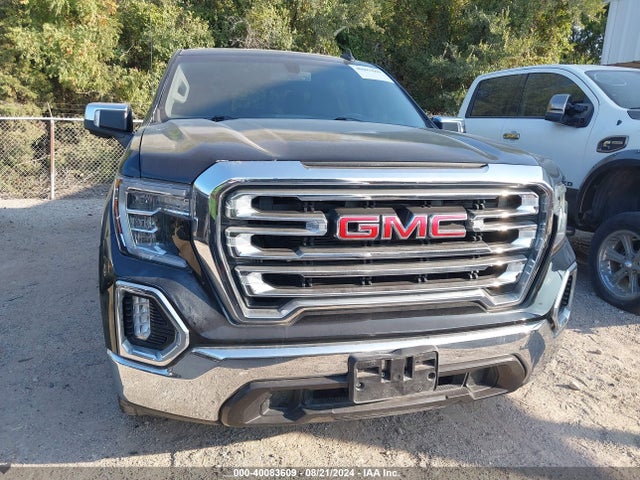 GMC Sierra 1500 Slt 2019 1GTU8DED7KZ110572 Image 12