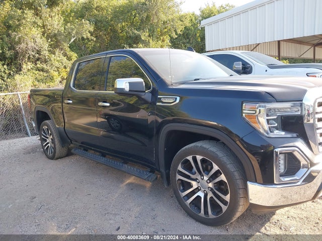 GMC Sierra 1500 Slt 2019 1GTU8DED7KZ110572 Image 13