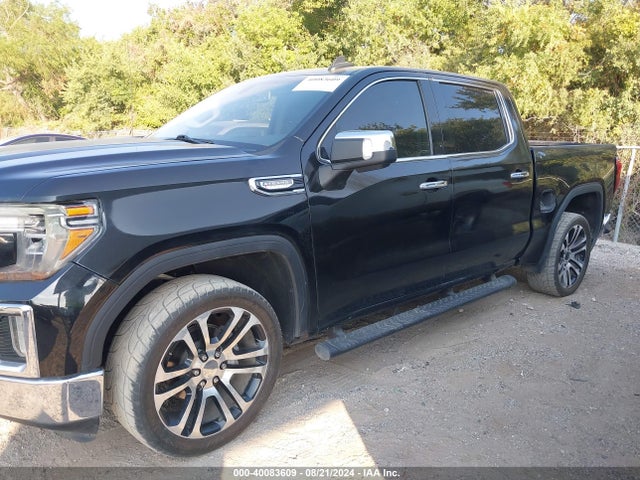 GMC Sierra 1500 Slt 2019 1GTU8DED7KZ110572 Image 14