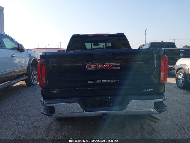GMC Sierra 1500 Slt 2019 1GTU8DED7KZ110572 Image 16