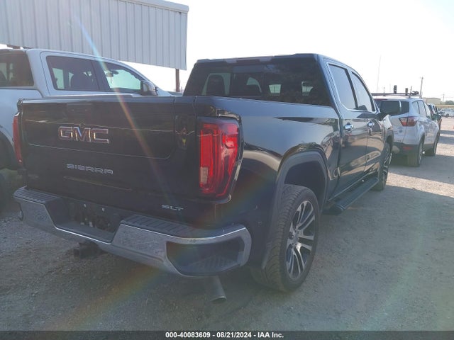 GMC Sierra 1500 Slt 2019 1GTU8DED7KZ110572 Image 4