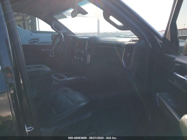 GMC Sierra 1500 Slt 2019 1GTU8DED7KZ110572 Image 5