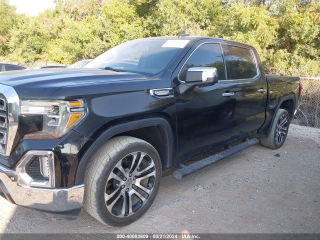 GMC Sierra 1500 Slt 2019 1GTU8DED7KZ110572 Image 6