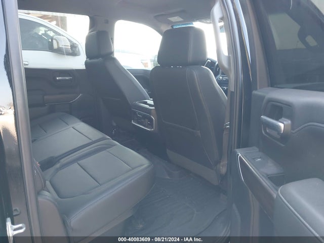 GMC Sierra 1500 Slt 2019 1GTU8DED7KZ110572 Image 8
