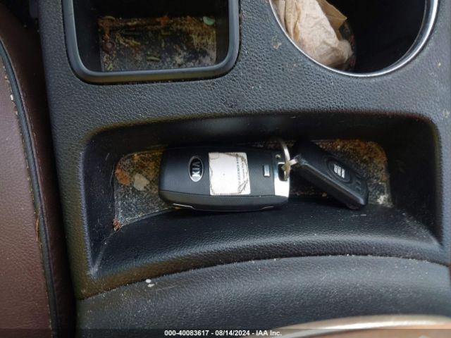 KNDPR3A69H7096951 KIA Sportage Sx Turbo