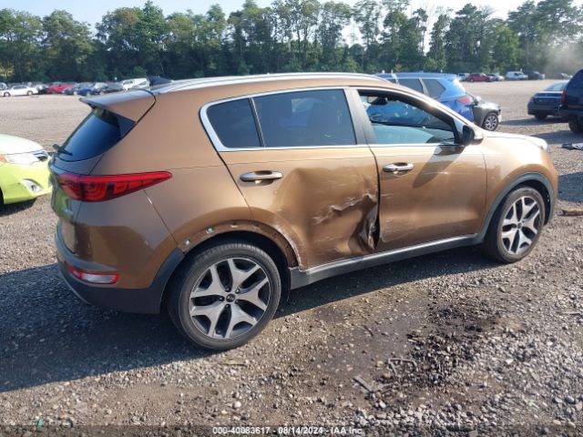 KNDPR3A69H7096951 KIA Sportage Sx Turbo