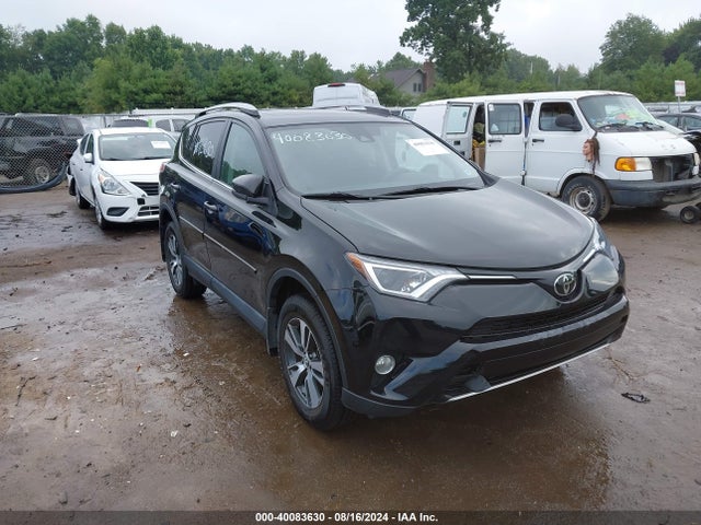 Toyota Rav4 Adventure/xle 2018 2T3RFREVXJW779760 главное изображение