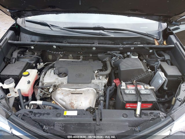 Toyota Rav4 Adventure/xle 2018 2T3RFREVXJW779760 Image 10