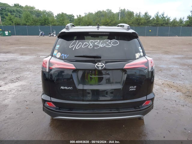 Toyota Rav4 Adventure/xle 2018 2T3RFREVXJW779760 Image 17