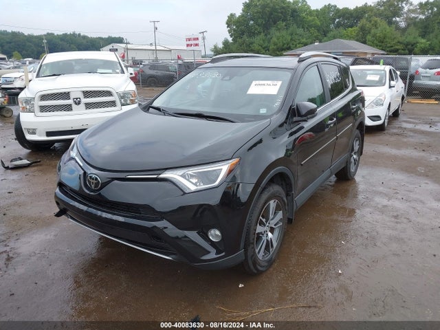 Toyota Rav4 Adventure/xle 2018 2T3RFREVXJW779760 Image 2