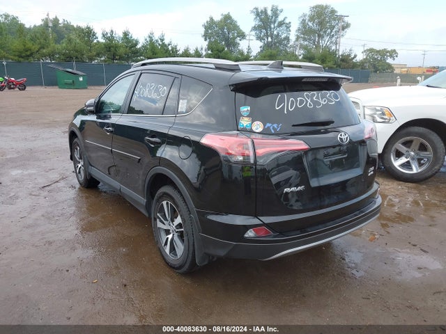 Toyota Rav4 Adventure/xle 2018 2T3RFREVXJW779760 Image 3