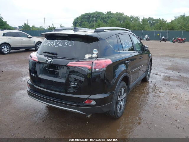 Toyota Rav4 Adventure/xle 2018 2T3RFREVXJW779760 Image 4