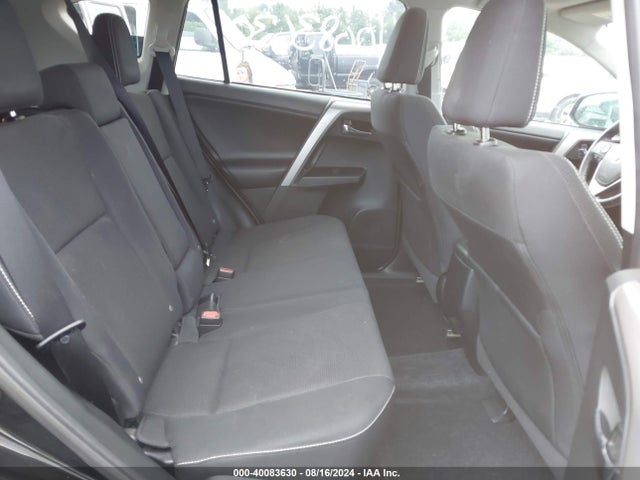 Toyota Rav4 Adventure/xle 2018 2T3RFREVXJW779760 Image 8