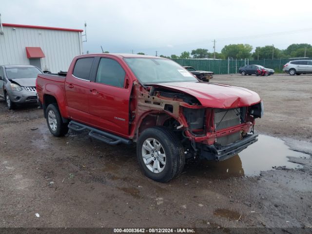 1GCGSBE38F1236289 auction archive image