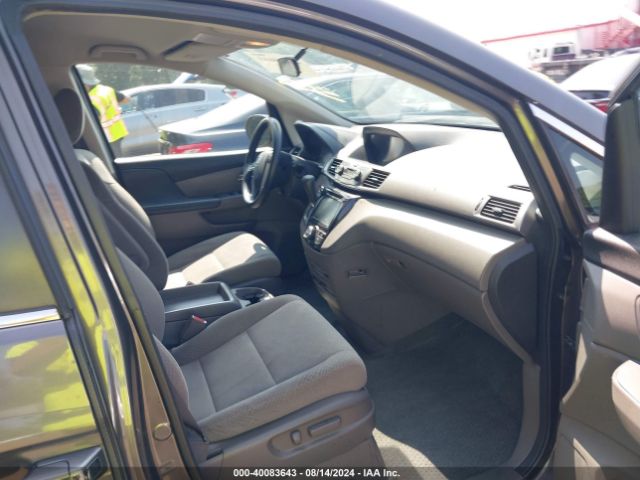 5FNRL5H33GB095739 Honda ODYSSEY SE