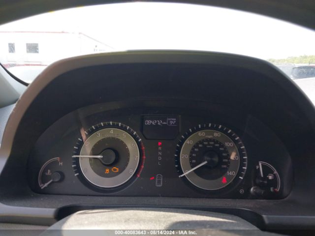 5FNRL5H33GB095739 Honda ODYSSEY SE
