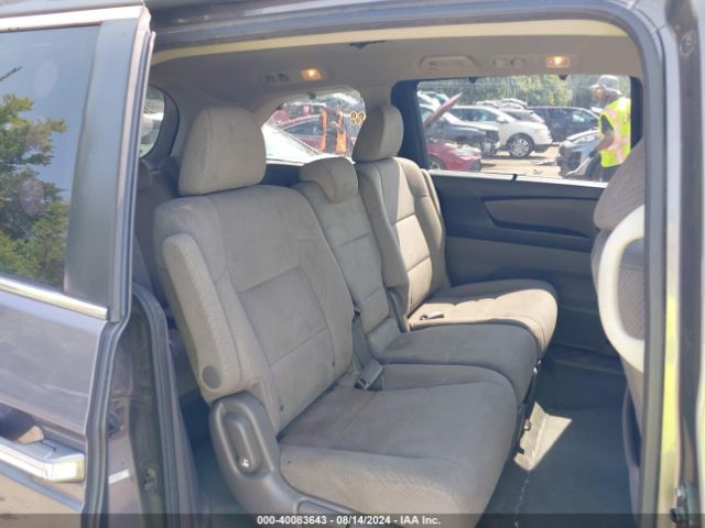 5FNRL5H33GB095739 Honda ODYSSEY SE