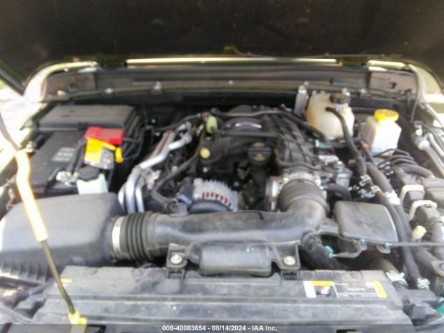 1C6HJTAGXPL501040 Jeep Gladiator Sport S 4x4