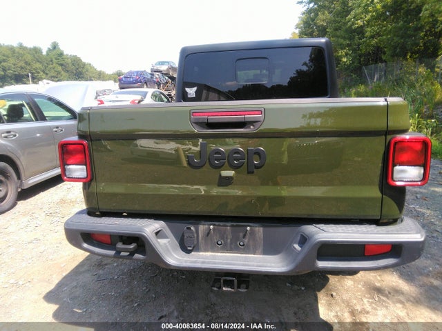 1C6HJTAGXPL501040 Jeep Gladiator Sport S 4x4