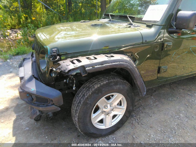 1C6HJTAGXPL501040 Jeep Gladiator Sport S 4x4