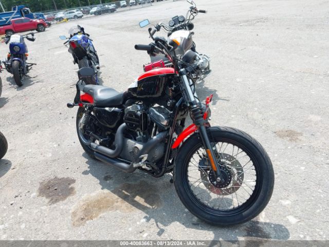 2007 HARLEY-DAVIDSON XL1200 1HD1CZ3467K451168