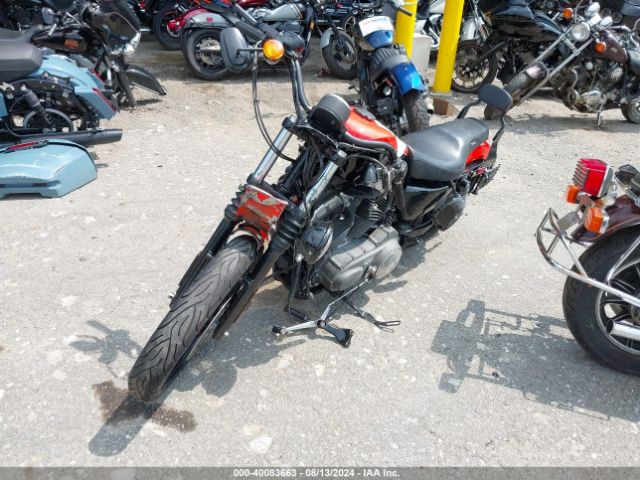 2007 HARLEY-DAVIDSON XL1200 1HD1CZ3467K451168 Photo 1