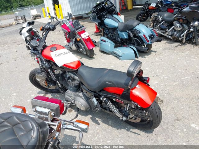 2007 HARLEY-DAVIDSON XL1200 1HD1CZ3467K451168 Photo 2