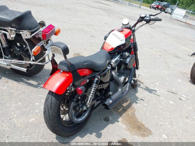 2007 HARLEY-DAVIDSON XL1200 1HD1CZ3467K451168 Photo 3