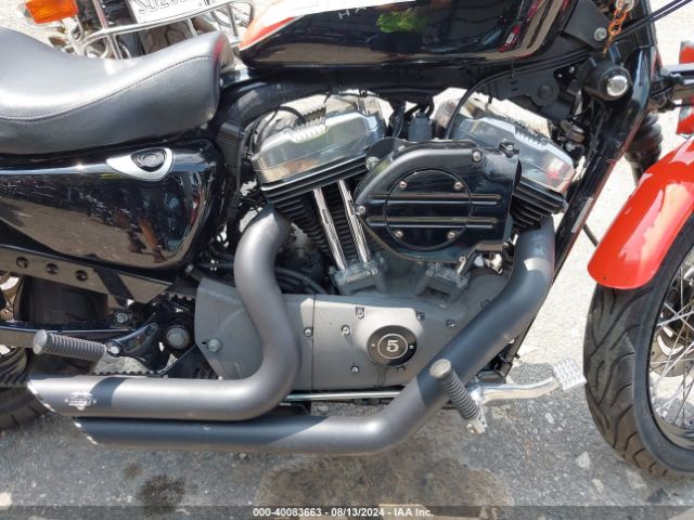 2007 HARLEY-DAVIDSON XL1200 1HD1CZ3467K451168 Photo 7