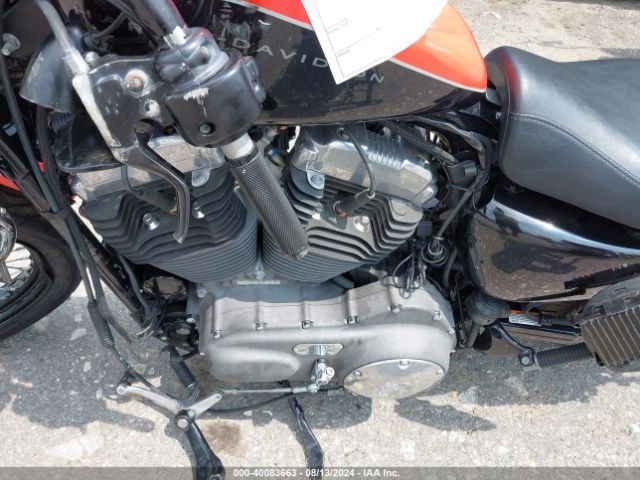 2007 HARLEY-DAVIDSON XL1200 1HD1CZ3467K451168 Photo 8