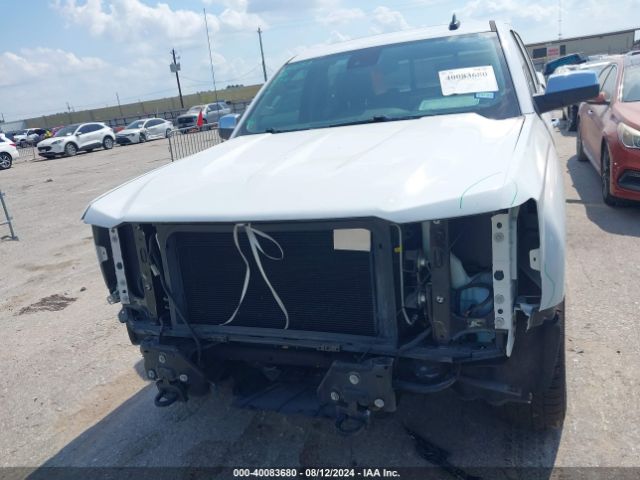 3GCPCSEC9JG354343 Chevrolet Silverado 1500 1lz