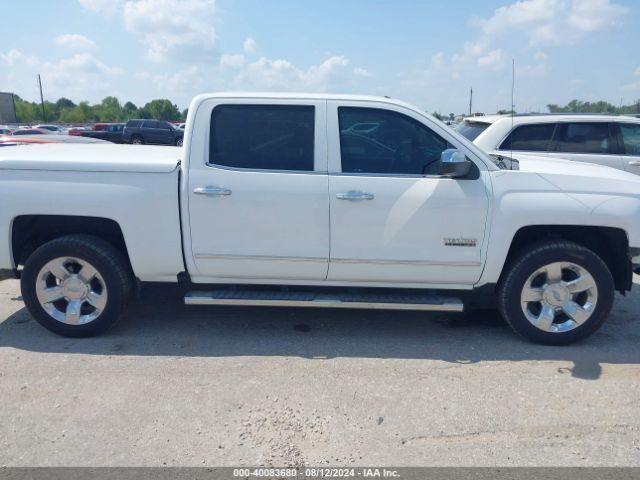 3GCPCSEC9JG354343 Chevrolet Silverado 1500 1lz