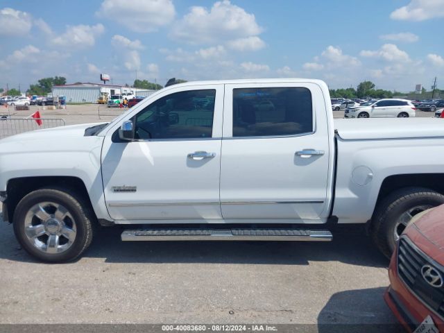 3GCPCSEC9JG354343 Chevrolet Silverado 1500 1lz