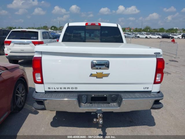 3GCPCSEC9JG354343 Chevrolet Silverado 1500 1lz