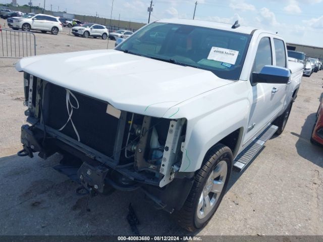 3GCPCSEC9JG354343 Chevrolet Silverado 1500 1lz